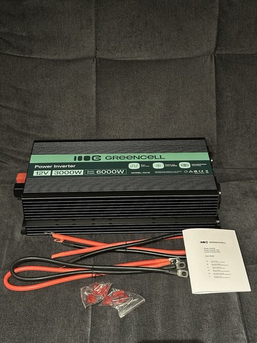Green cell 3000w - green, cell®