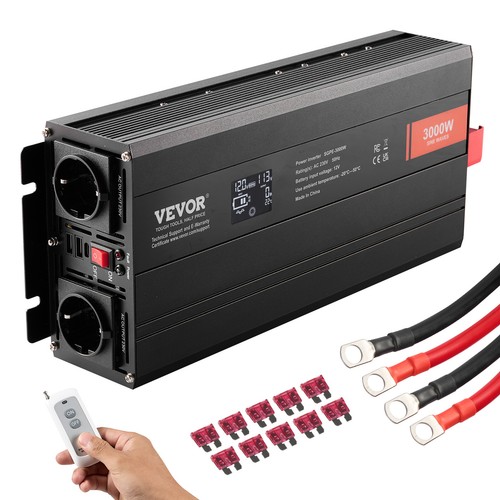 Vevor inverter onda - a,