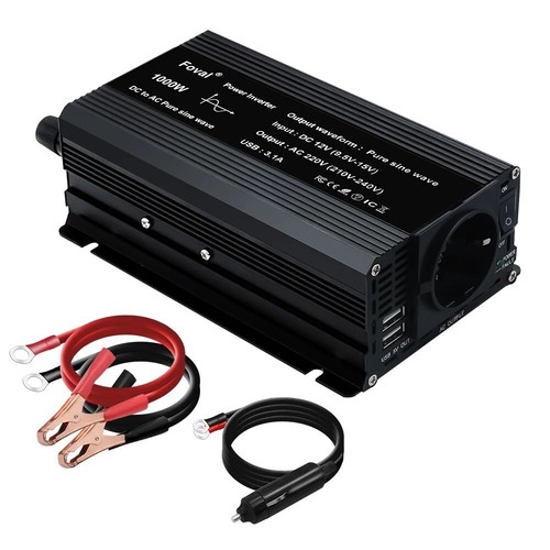 Inverter onda sinusoidale - inverter, a