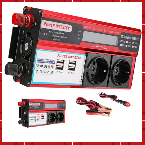Inverter 4000w onda - 4000w,
