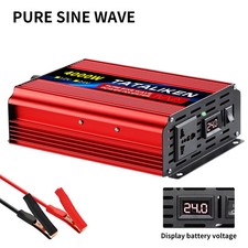 Inverter Onda Sinusoidale Pura