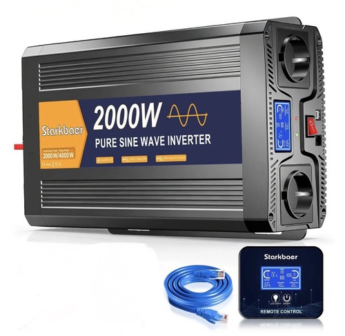 2000w 4000w inverter - 2000w/4000w,