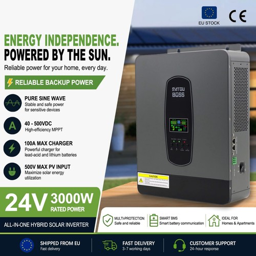 Inverter datou boss - datou,