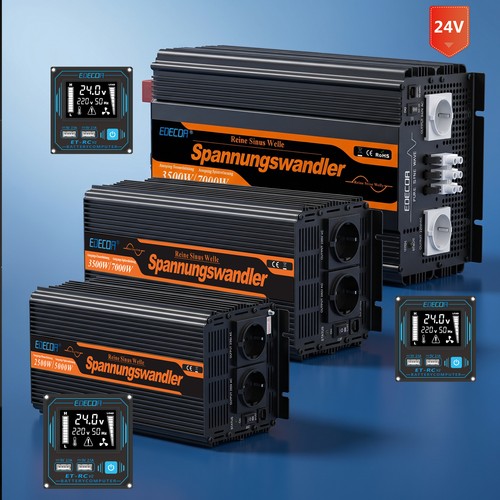 Edecoa 5000w 3500w - edecoa, 2500w