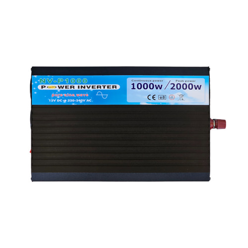 Inverter onda pura 1000w - nv,