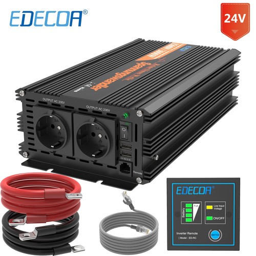 Edecoa convertitore 24v - edecoa,