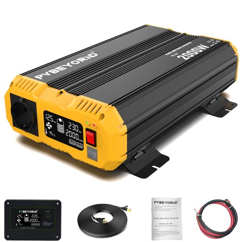 Pvbeyornd inverter 12v - pvbeyornd,