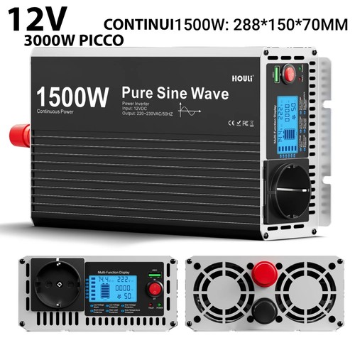 Inverter 12v 24v 48v - inverter, -24v-48v