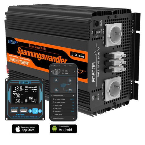 Edecoa solare inverter - edecoa,