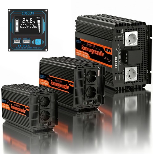 Edecoa inverter onda - edecoa,
