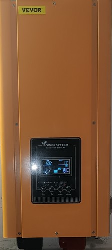 Inverter toroidale vevor onda - inverter, (onda