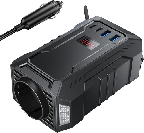 Bestek inverter auto - auto, pura