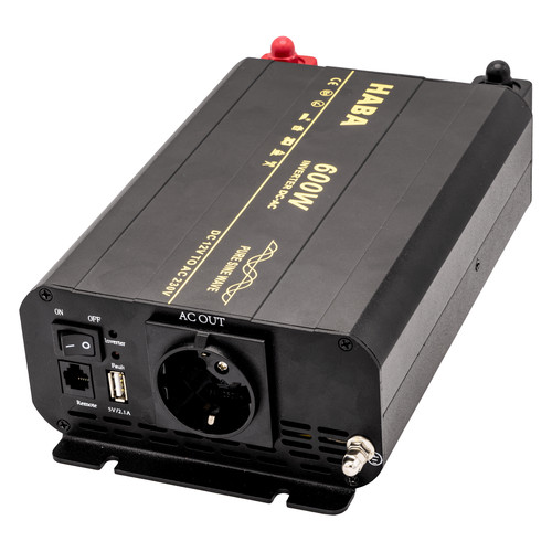 Haba inverter onda sinusoidale - haba,
