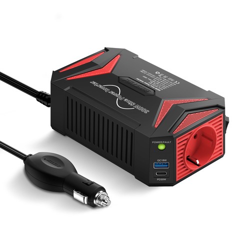Inverter auto onda - inverter, pura
