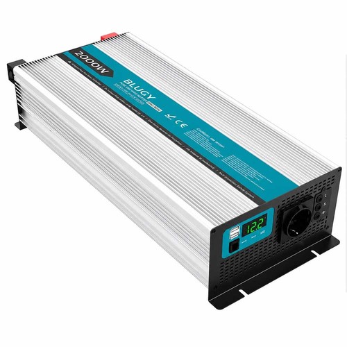 Blugy inverter 2000 w - inverter, v