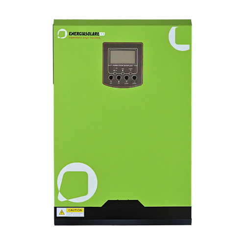 Inverter ibrido 5kw - ibrido,