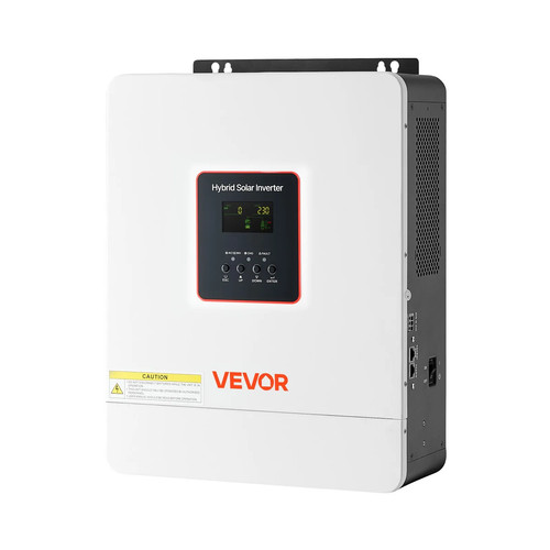 Inverter solare ibrido 4000w - solare,