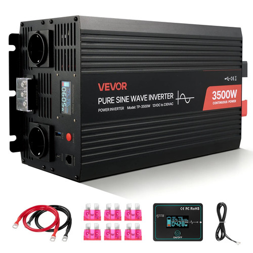 Inverter onda sinusoidale - sinusoidale, pura