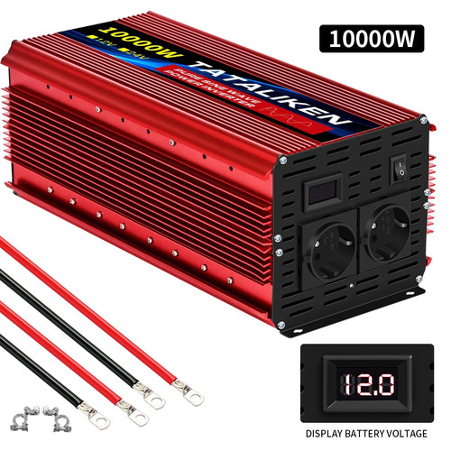 Inverter auto 12v - , 12v–220v