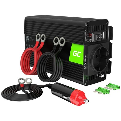 Green cell 300w - green, 300w/600w