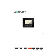 Inverter ibrido LUX POWER OFF