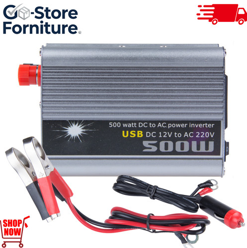 Inverter 12v 220v onda - inverter,