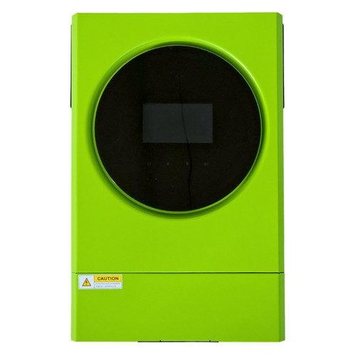 Inverter ibrido solare onda