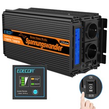 EDECOA Inverter Onda