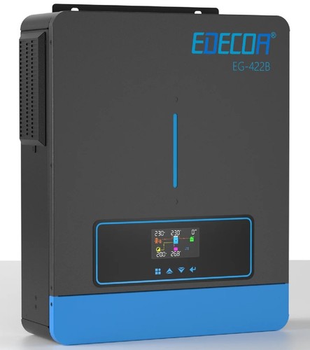 Inverter ibrido edecoa 422b - ibrido, eg-422b