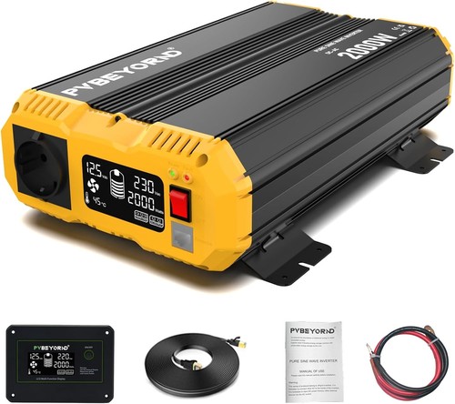 Inverter 12v 220v 230v - inverter,