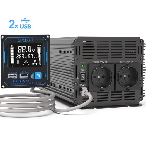 Edecoa inverter onda - edecoa,