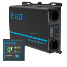 EDECOA Inverter 1200W