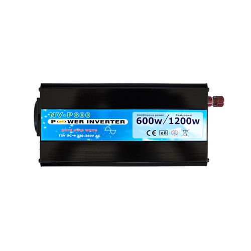 Inverter onda pura 600w - onda,