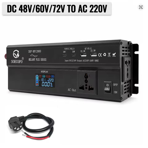 Inverter onda pura - inverter,
