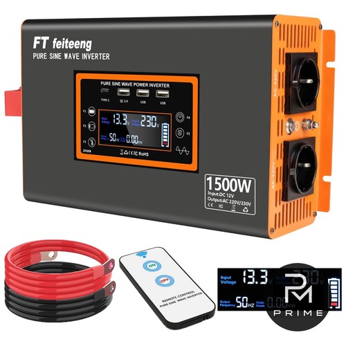 Inverter onda pura - , ft