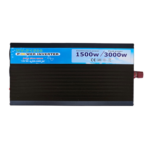Inverter onda pura 1500w - inverter,