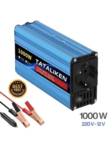 Inverter potenza 12v - 12v, 220v