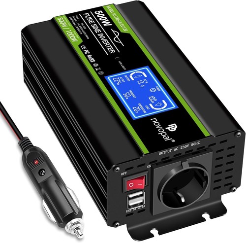 Novopal 500w 1000w onda - 500w,
