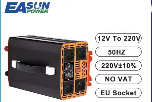 Easun inverter onda - easun,