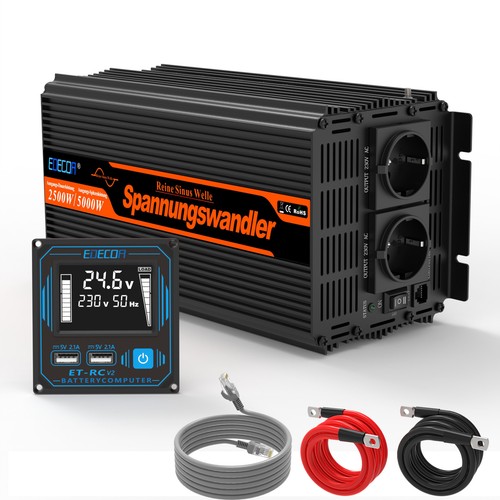Edecoa inverter onda - inverter,