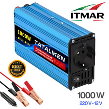 Inverter Potenza 12V 220V