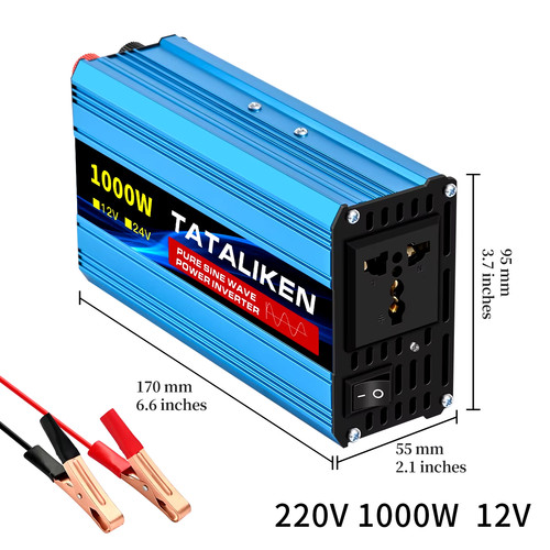 Inverter onda sinusoidale - inverter,