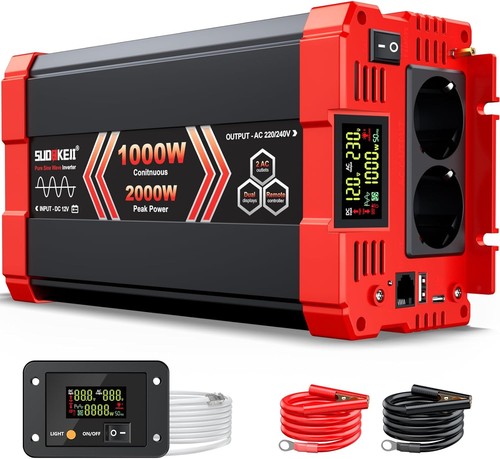 Inverter onda sinusoidale - inverter,