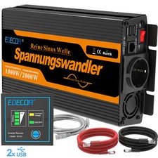 Power Inverter 12V 220V Onda