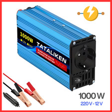Inverter 12V 220V Onda Pura