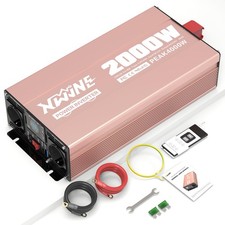 XWJNE Inverter 12V 220V/230V