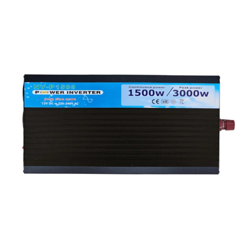 Inverter onda pura 1500w - inverter,