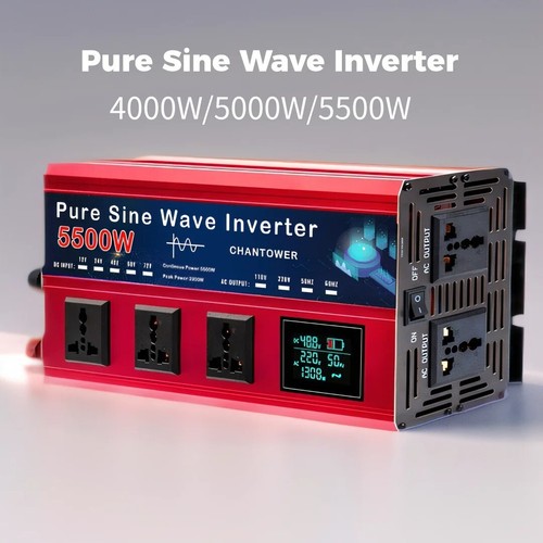 Inverter 5500w 5000w - inverter,
