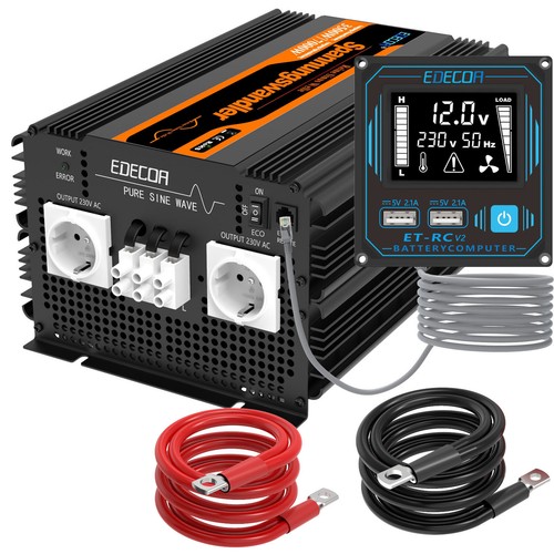 Edecoa inverter 3500w - edecoa,
