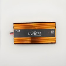 Inverter dc-ac In 12Vdc 2000W